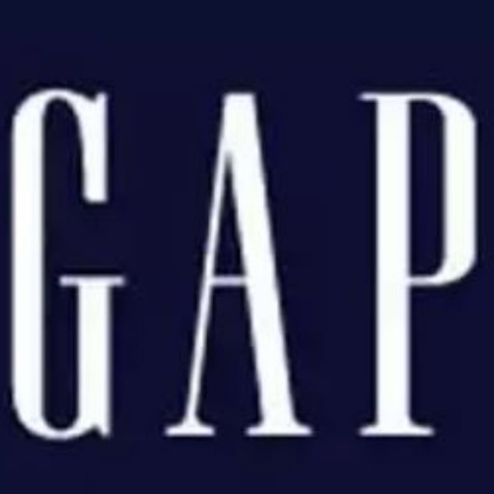 GAP Size Medium Skinny Pants Black Side Zipper Tapered at the bottom - Picture 7 of 7
